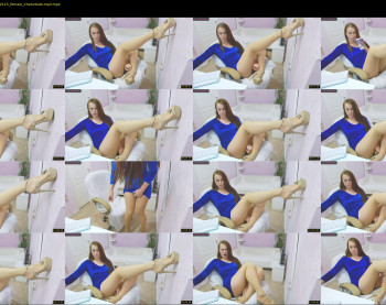 miracle_rose — 24 minute Chaturbate female cam show recording, 720p, Jun 1, 2020