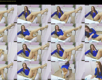 miracle_rose — 41 minute Chaturbate female cam show recording, 720p, Jun 2, 2020