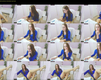 miracle_rose — 26 minute Chaturbate female cam show recording, 720p, Jun 2, 2020
