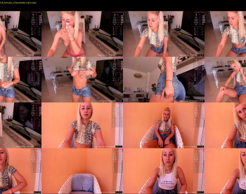 miss_juliaa — 58 minute Chaturbate female cam show recording, 720p, Jun 1, 2020