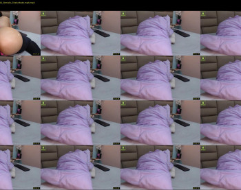 mollyguns — 51 minute Chaturbate female cam show recording, 720p, Jun 2, 2020