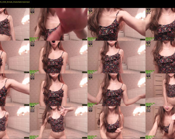 moniquetyler69 — 5 minute Chaturbate female cam show recording, 1080p, Jun 1, 2020