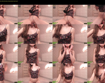moniquetyler69 — 7 minute Chaturbate female cam show recording, 1080p, Jun 1, 2020