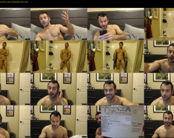 mrcooperxxx — 21 minute Chaturbate male cam show recording, 720p, Jun 1, 2020