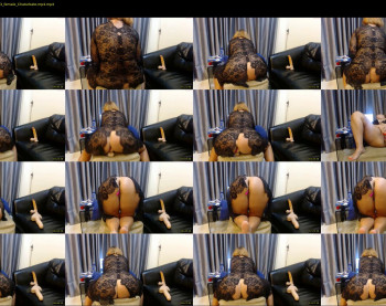 na_ta777 — 12 minute Chaturbate female cam show recording, 720p, Jun 1, 2020