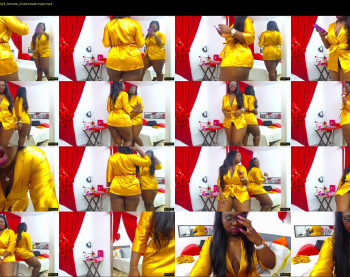 naomi_king — 11 minute Chaturbate female cam show recording, 720p, Jun 1, 2020