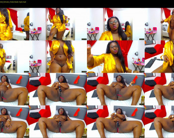 naomi_king — 35 minute Chaturbate female cam show recording, 720p, Jun 1, 2020