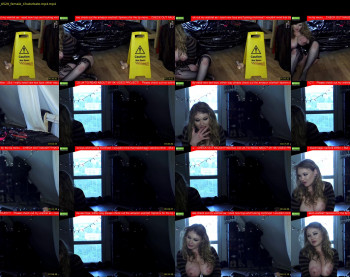 naughtynatali — 11 minute Chaturbate female cam show recording, 1080p, Jun 2, 2020