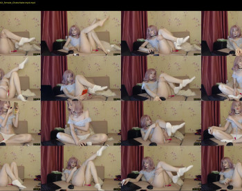 neli_elinek — 70 minute Chaturbate female cam show recording, 1080p, Jun 1, 2020