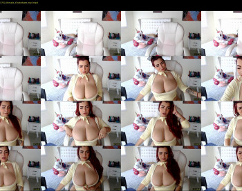 neytiri_moon — 70 minute Chaturbate female cam show recording, 720p, Jun 1, 2020