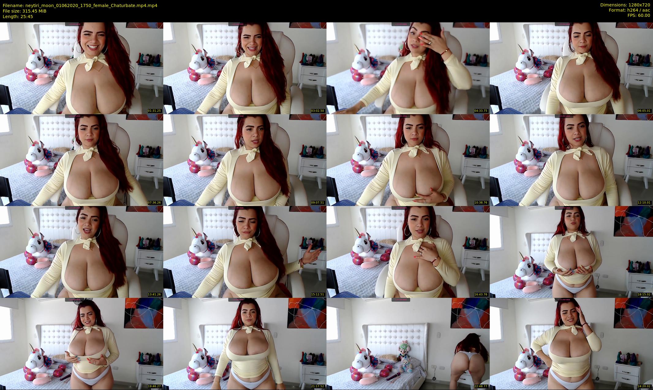neytiri_moon — 26 minute Chaturbate female cam show recording, 720p, Jun 1, 2020
