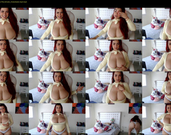 neytiri_moon — 26 minute Chaturbate female cam show recording, 720p, Jun 1, 2020