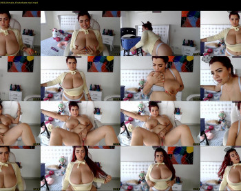 neytiri_moon — 30 minute Chaturbate female cam show recording, 720p, Jun 1, 2020