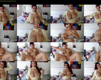 neytiri_moon — 30 minute Chaturbate female cam show recording, 720p, Jun 1, 2020