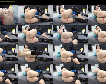 nicoleex1 — 55 minute Chaturbate female cam show recording, 720p, Jun 2, 2020