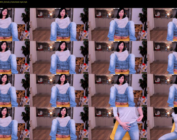 nikkisweetie — 72 minute Chaturbate female cam show recording, 1080p, Jun 1, 2020