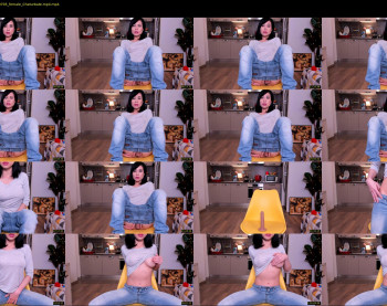 nikkisweetie — 71 minute Chaturbate female cam show recording, 1080p, Jun 1, 2020