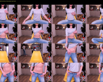 nikkisweetie — 20 minute Chaturbate female cam show recording, 1080p, Jun 1, 2020