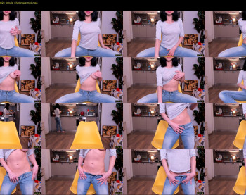 nikkisweetie — 21 minute Chaturbate female cam show recording, 1080p, Jun 1, 2020