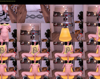 nikkisweetie — 12 minute Chaturbate female cam show recording, 1080p, Jun 1, 2020