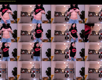 nikkisweetie — 16 minute Chaturbate female cam show recording, 1080p, Jun 2, 2020