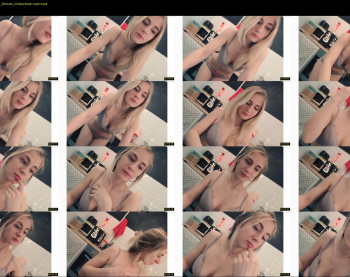 ommnia — 9 minute Chaturbate female cam show recording, 720p, Jun 2, 2020