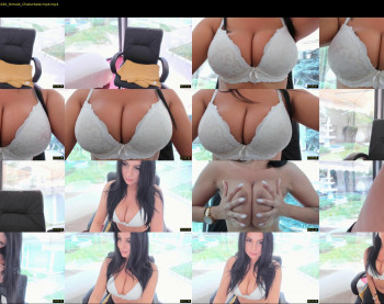 patriciakeys — 44 minute Chaturbate female cam show recording, 720p, Jun 1, 2020