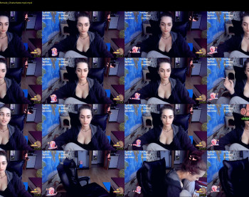 ps4pro — 44 minute Chaturbate female cam show recording, 720p, Jun 1, 2020