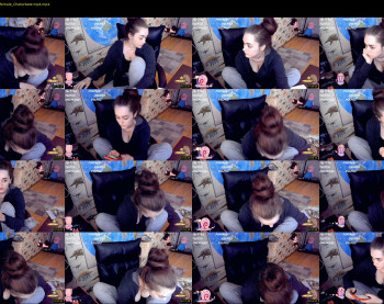 ps4pro — 44 minute Chaturbate female cam show recording, 720p, Jun 1, 2020