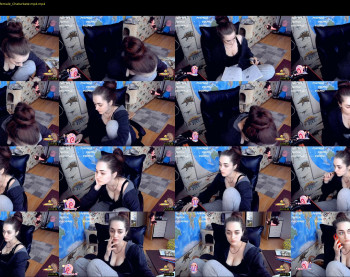 ps4pro — 44 minute Chaturbate female cam show recording, 720p, Jun 1, 2020