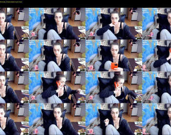 ps4pro — 10 minute Chaturbate female cam show recording, 720p, Jun 1, 2020