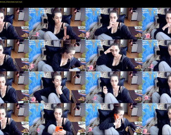 ps4pro — 44 minute Chaturbate female cam show recording, 720p, Jun 1, 2020