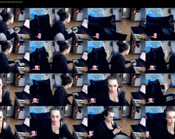 ps4pro — 12 minute Chaturbate female cam show recording, 720p, Jun 1, 2020