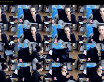 ps4pro — 28 minute Chaturbate female cam show recording, 720p, Jun 1, 2020