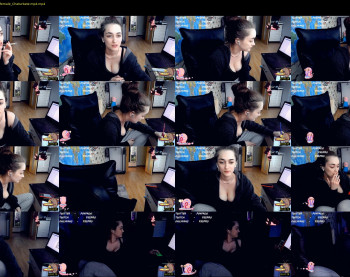 ps4pro — 44 minute Chaturbate female cam show recording, 720p, Jun 1, 2020