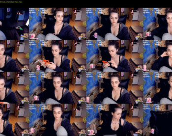 ps4pro — 44 minute Chaturbate female cam show recording, 720p, Jun 1, 2020
