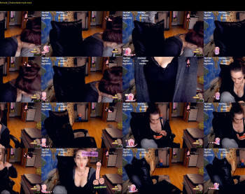 ps4pro — 44 minute Chaturbate female cam show recording, 720p, Jun 1, 2020