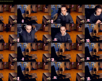 ps4pro — 45 minute Chaturbate female cam show recording, 720p, Jun 1, 2020