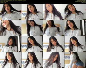 pssiquiss — 12 minute Chaturbate female cam show recording, 480p, Jun 1, 2020