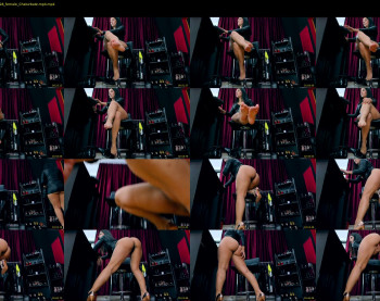 puffy_love — 7 minute Chaturbate female cam show recording, 720p, Jun 1, 2020