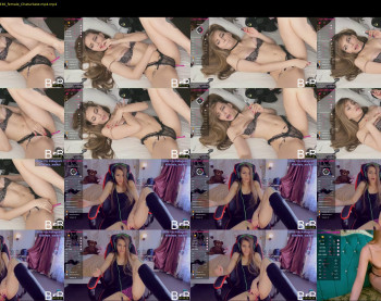 queenafina — 71 minute Chaturbate female cam show recording, 1080p, Jun 1, 2020