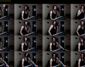 sahueso — 6 minute Chaturbate male cam show recording, 1080p, Jun 1, 2020