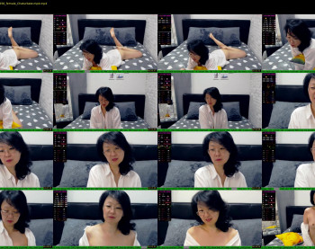 sandrami__ — 8 minute Chaturbate female cam show recording, 720p, Jun 1, 2020