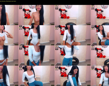 sara_daisy — 12 minute Chaturbate female cam show recording, 720p, Jun 2, 2020