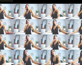 sarah_perezz — 4 minute Chaturbate female cam show recording, 720p, Jun 1, 2020