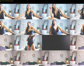 sarah_perezz — 107 minute Chaturbate female cam show recording, 720p, Jun 2, 2020