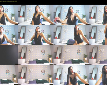 sarah_perezz — 107 minute Chaturbate female cam show recording, 720p, Jun 2, 2020
