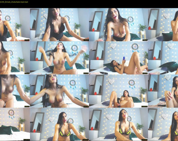 sarah_perezz — 102 minute Chaturbate female cam show recording, 720p, Jun 2, 2020