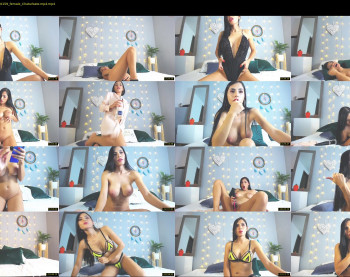 sarah_perezz — 106 minute Chaturbate female cam show recording, 720p, Jun 2, 2020