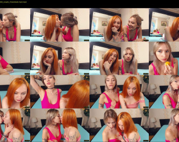 saraomega — 36 minute Chaturbate couple cam show recording, 720p, Jun 1, 2020